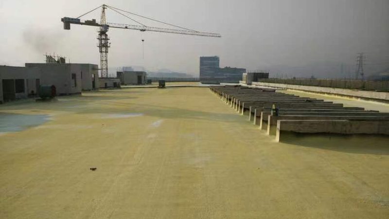 聚氨酯防水涂料施工步骤详解，一看便懂