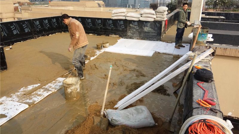 上海外墙防水包工包料，价格几何？揭秘影响因素与合理预算**