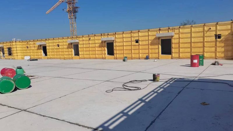 大跨度桥梁防水施工：关键要点与注意事项