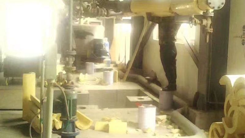 老旧小区屋顶翻新防水费用