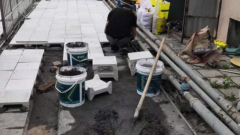 屋面防水施工，防水层厚度如何界定？**